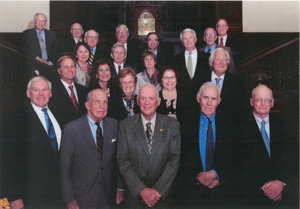 Past President of the Wellesley Club